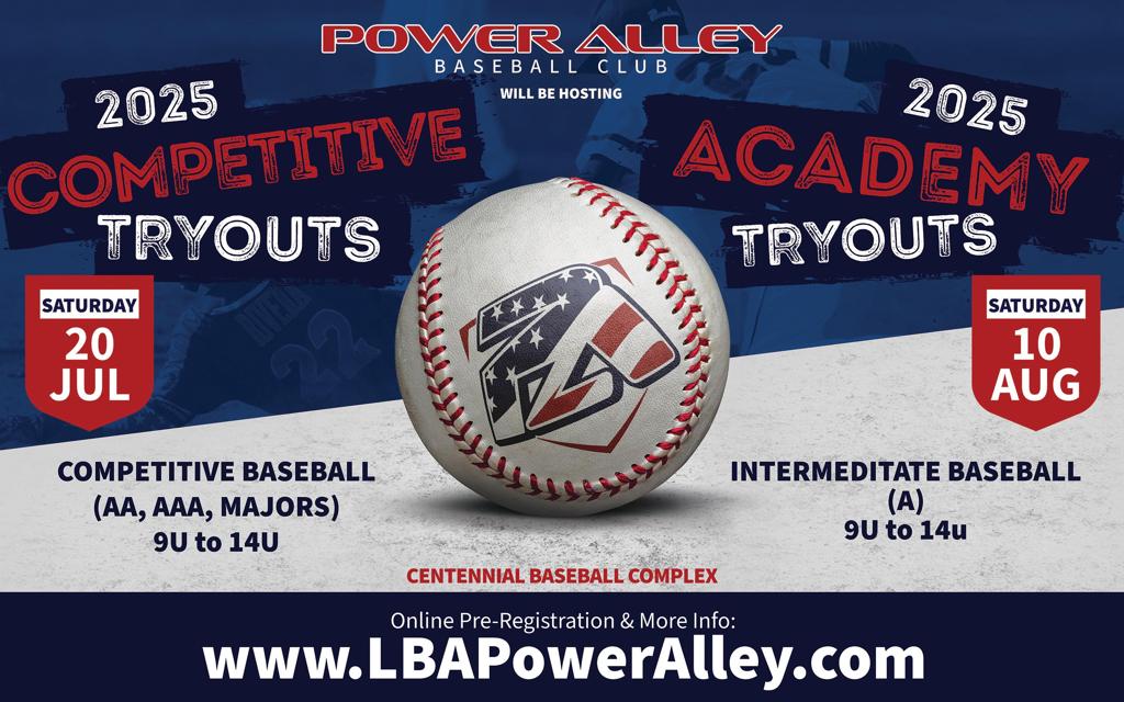 Kansas City Metro Baseball Tryouts