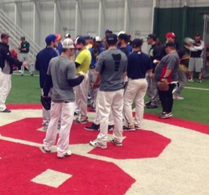 Kansas City Metro Baseball Tryouts