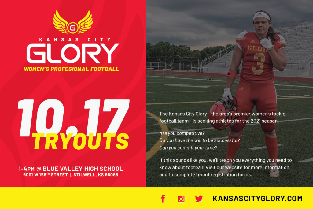 Metro Kansas City Community Sports Tryouts