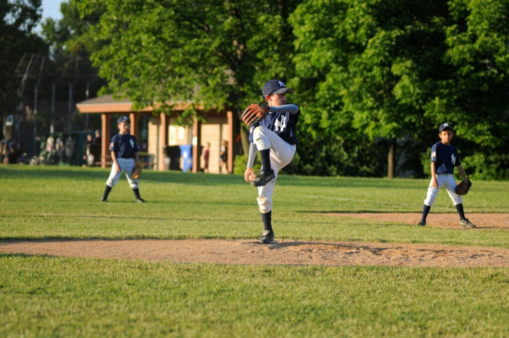 Olathe Youth Baseball Tryouts: Find Your Team with Tryout Zone